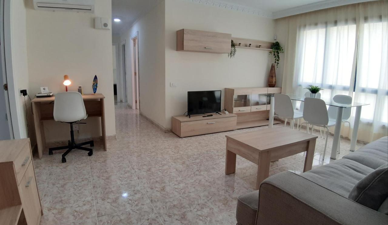 Casa Enjoy Corralejo Apartment Exterior foto